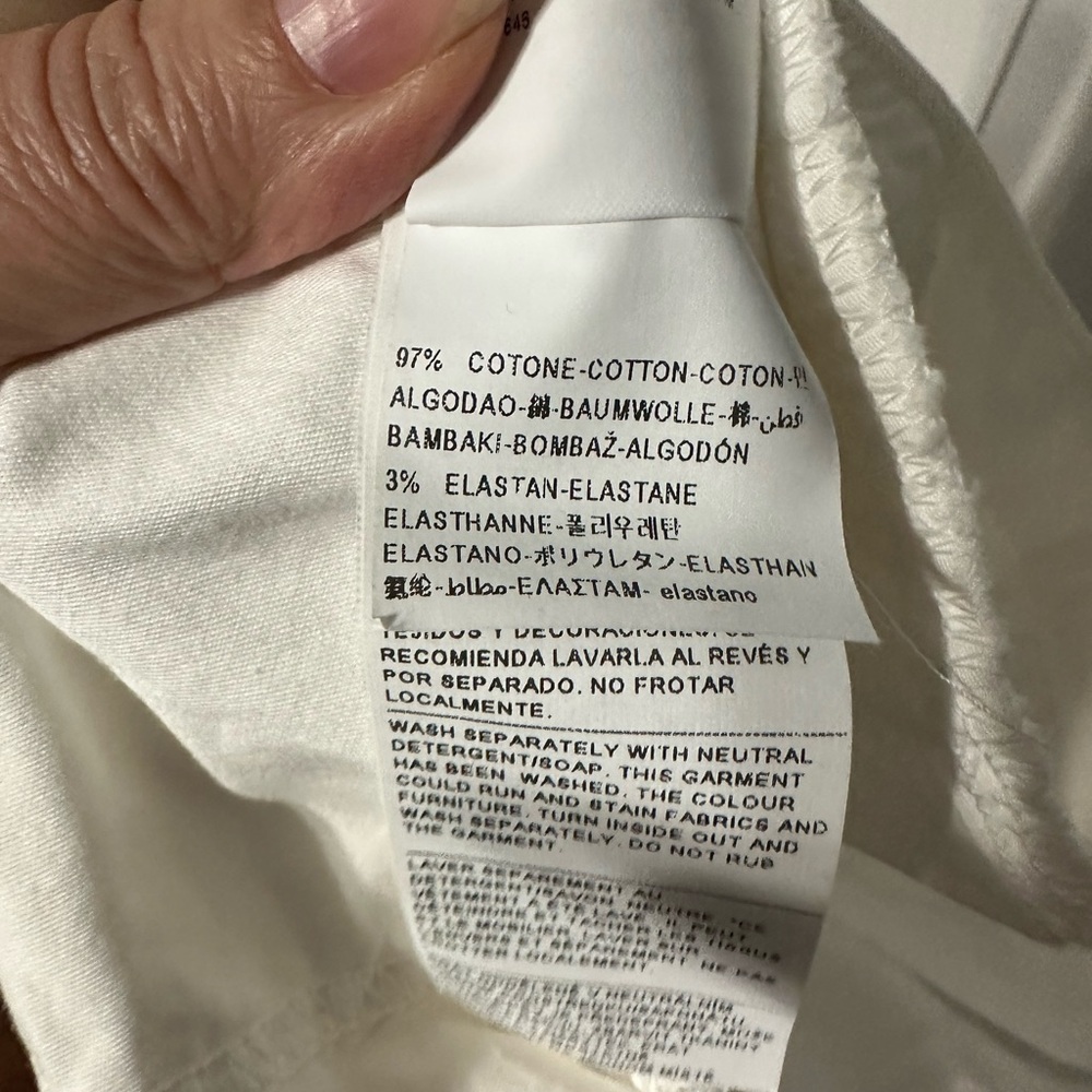 Women’s United Colors of Benetton Chino Pants - Picture 15 of 15